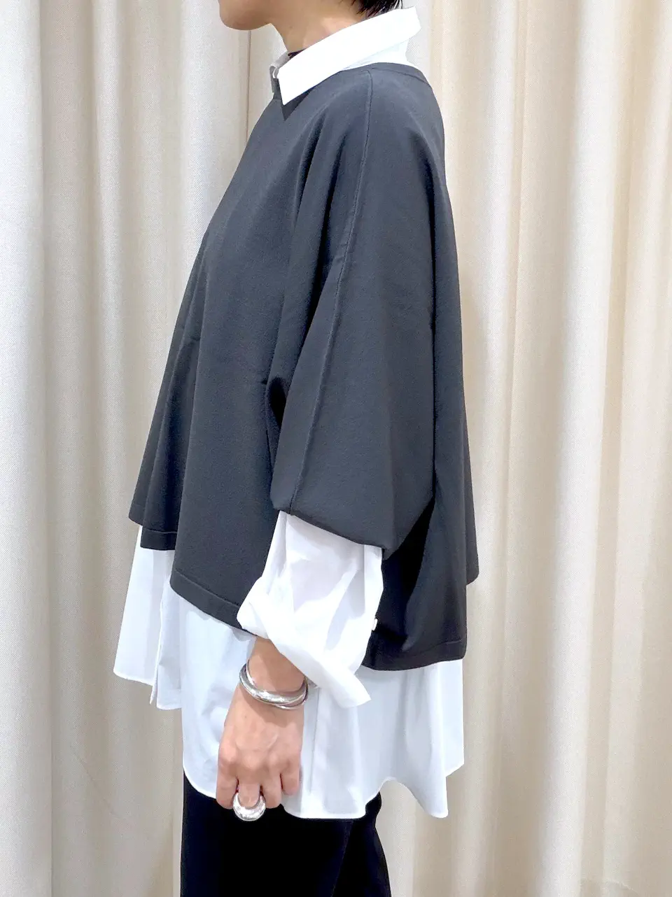 ONWARD CROSSET SELECT 中園 コーディネート画像