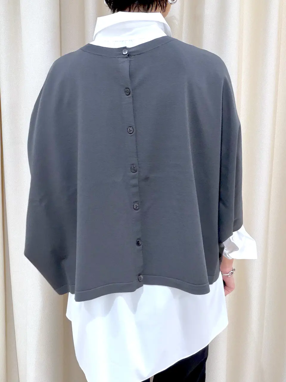 ONWARD CROSSET SELECT 中園 コーディネート画像