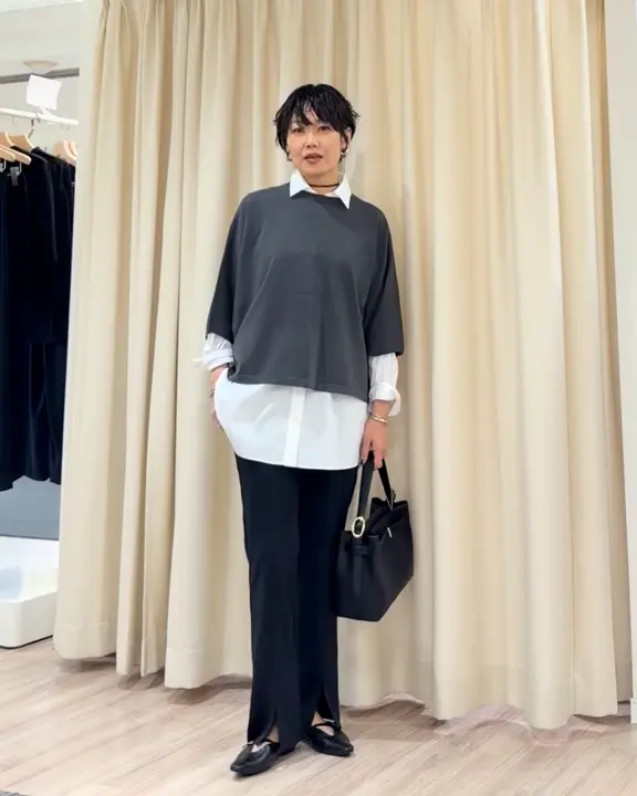ONWARD CROSSET SELECT 中園 コーディネート画像