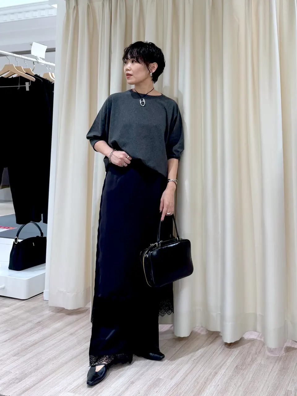  中園 コーディネート画像