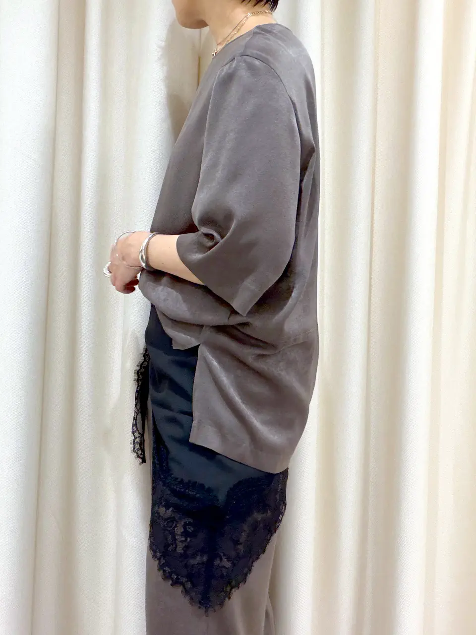ONWARD CROSSET SELECT 中園 コーディネート画像