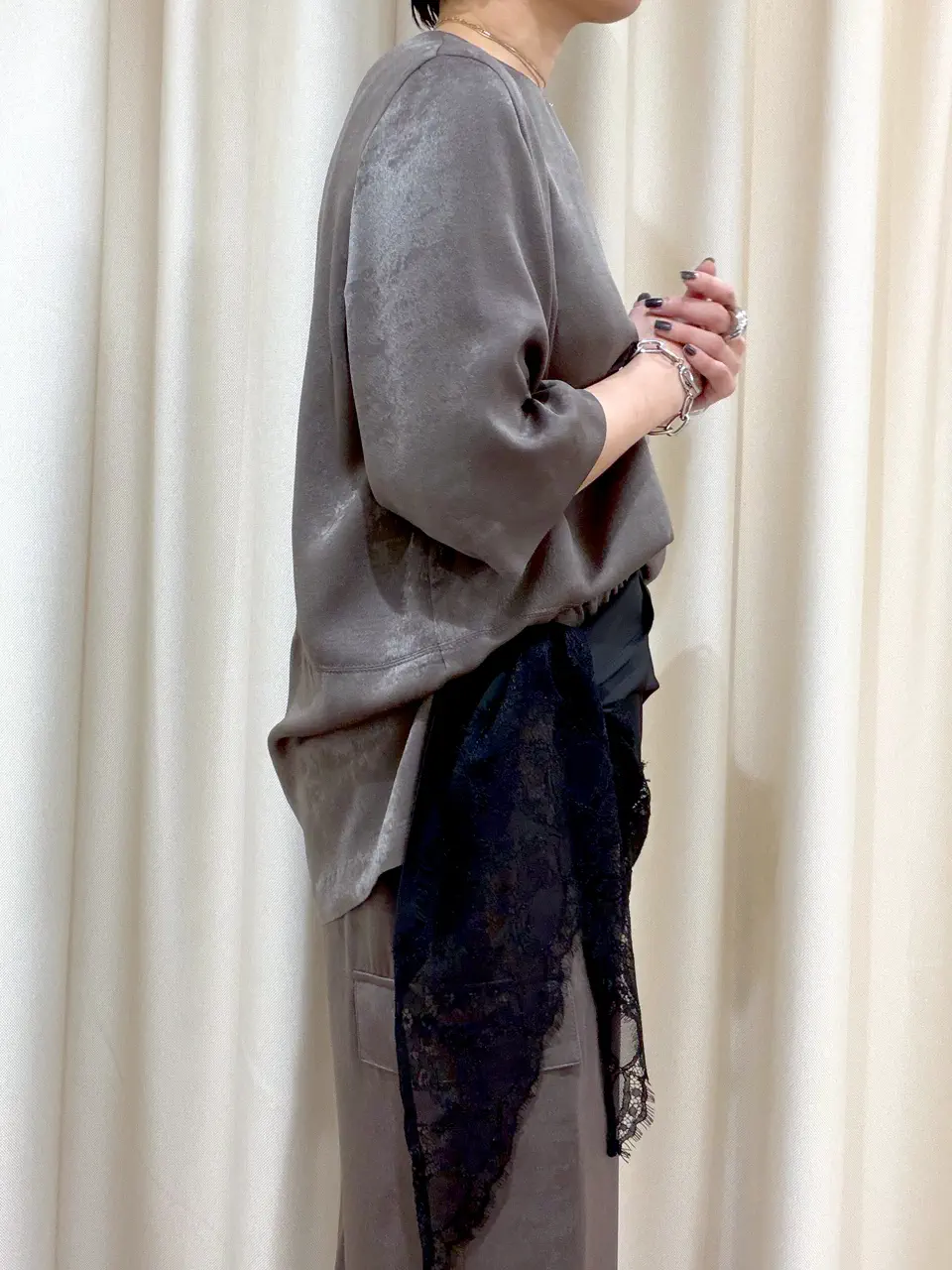 ONWARD CROSSET SELECT 中園 コーディネート画像
