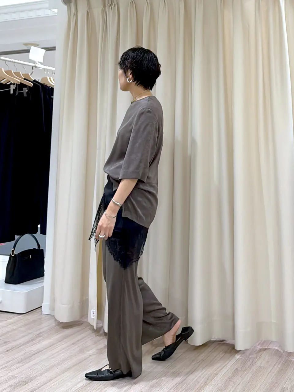 ONWARD CROSSET SELECT 中園 コーディネート画像