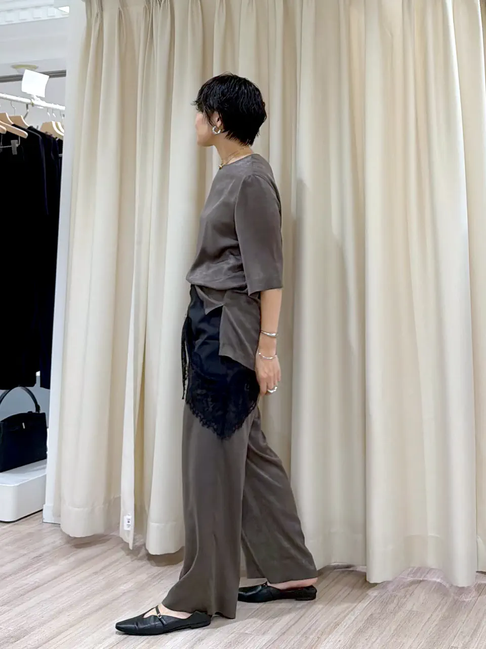ONWARD CROSSET SELECT 中園 コーディネート画像