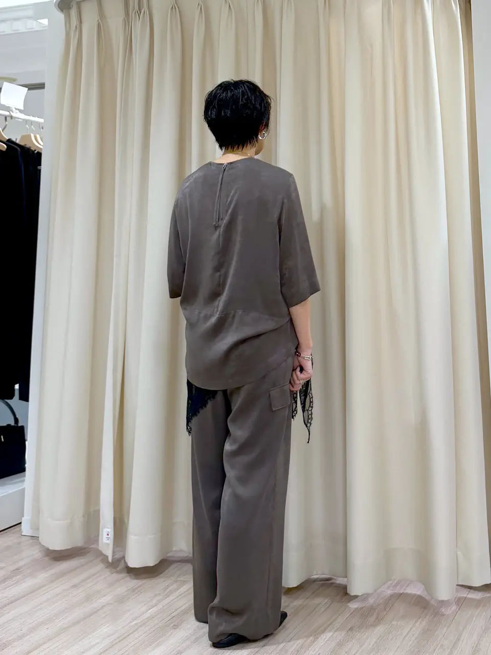 ONWARD CROSSET SELECT 中園 コーディネート画像