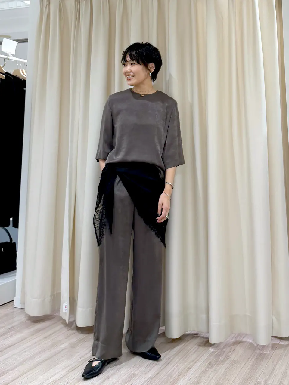  中園 コーディネート画像