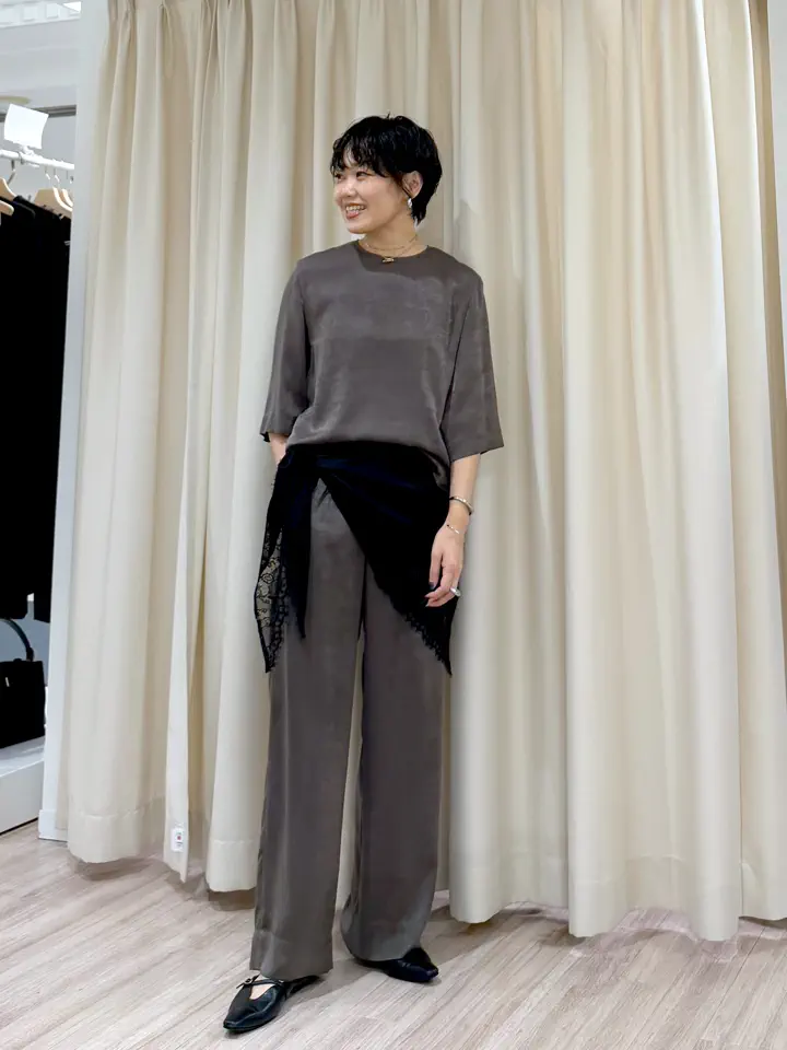 ONWARD CROSSET SELECT 中園 コーディネート画像