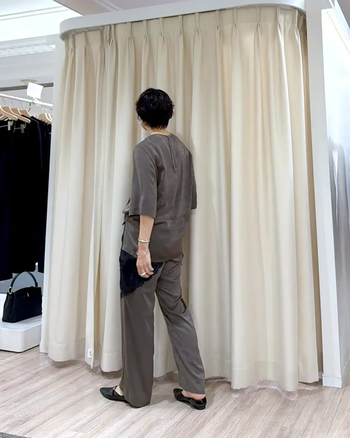 ONWARD CROSSET SELECT 中園 コーディネート画像