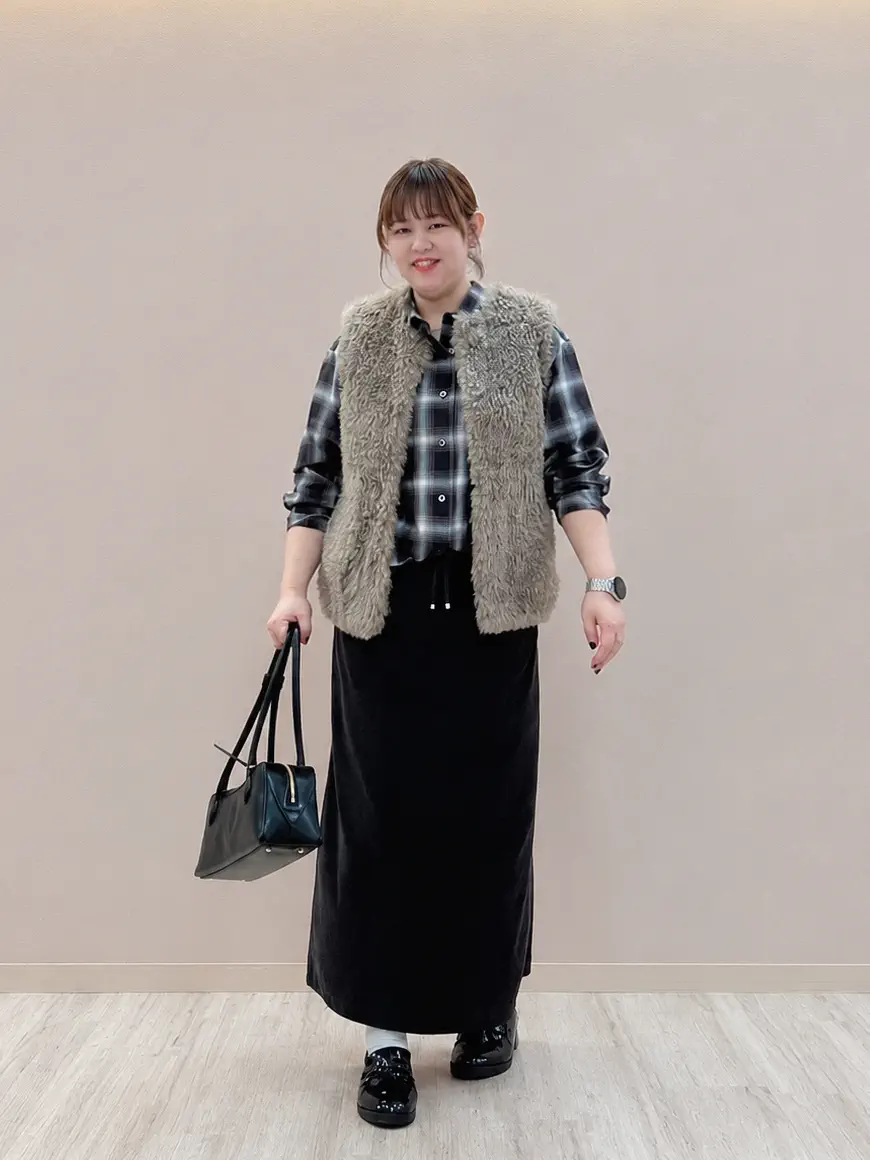  yama コーディネート画像