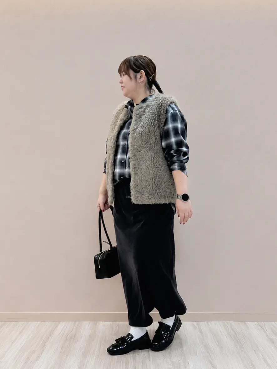 ONWARD CROSSET SELECT yama コーディネート画像