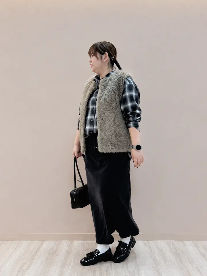 ONWARD CROSSET SELECT yama コーディネート画像