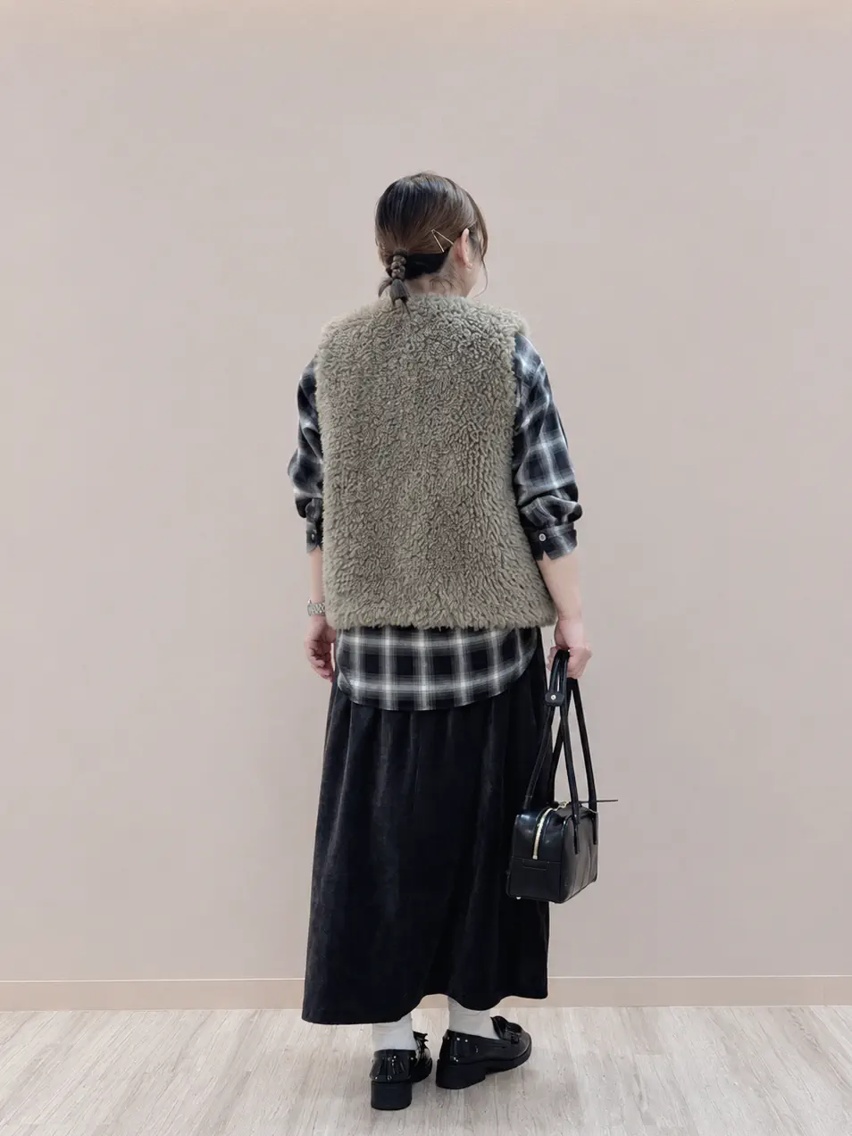 ONWARD CROSSET SELECT yama コーディネート画像
