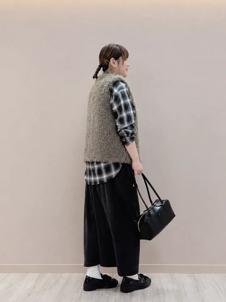 ONWARD CROSSET SELECT yama コーディネート画像