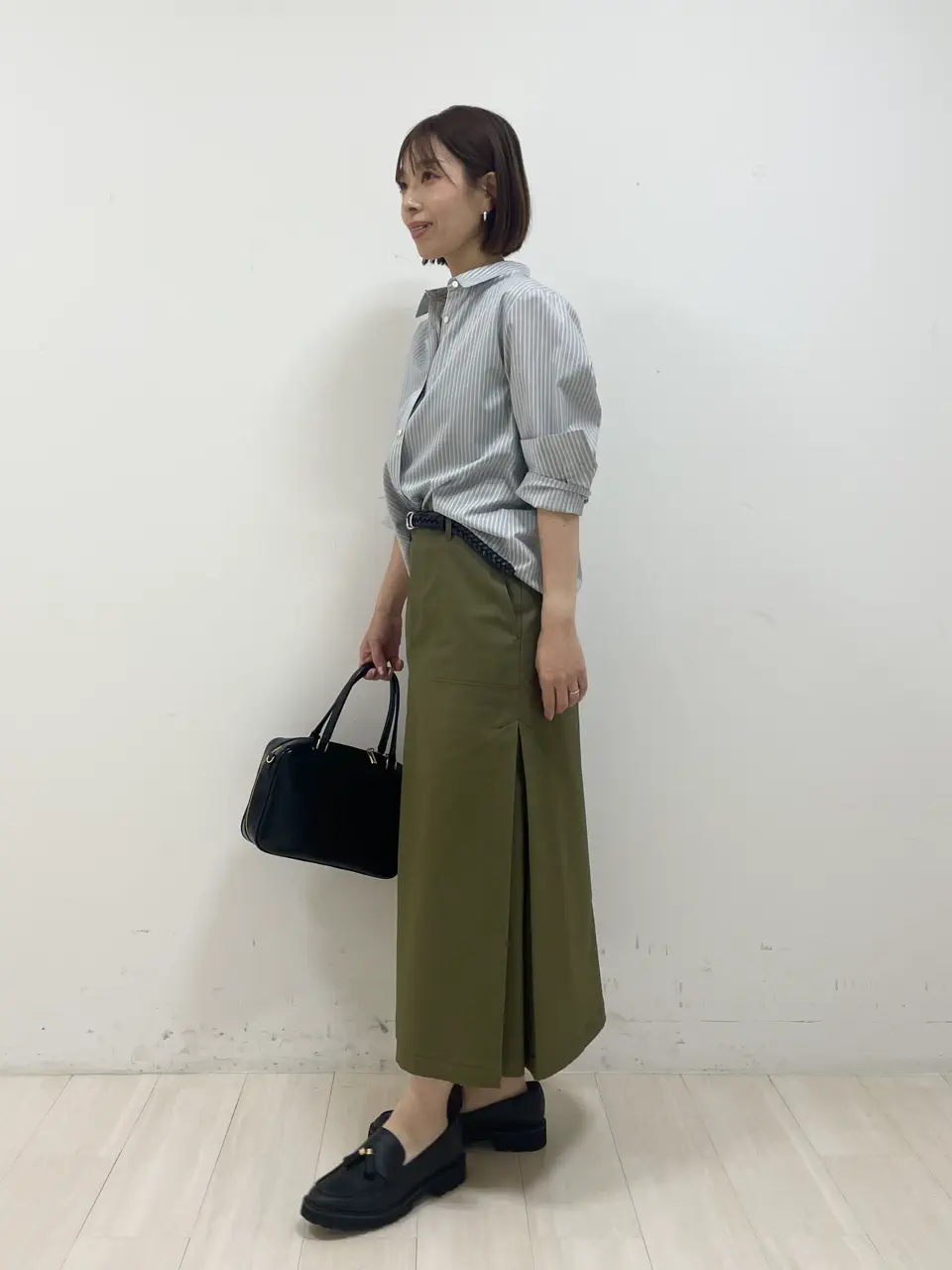 ONWARD CROSSET SELECT 三船 コーディネート画像