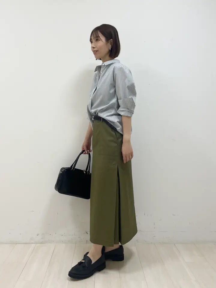 ONWARD CROSSET SELECT 三船 コーディネート画像
