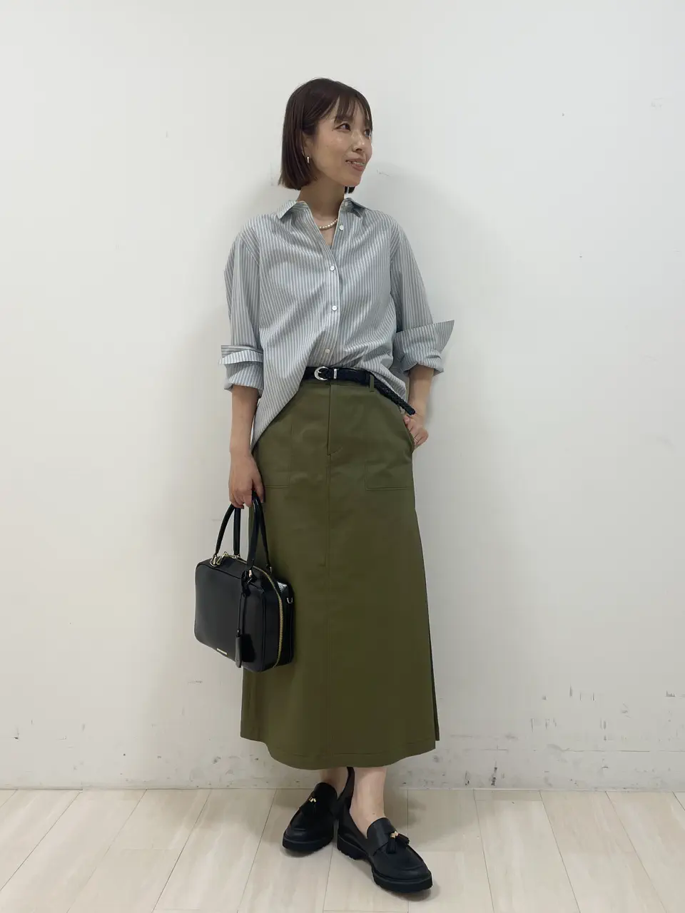 ONWARD CROSSET SELECT 三船 コーディネート画像