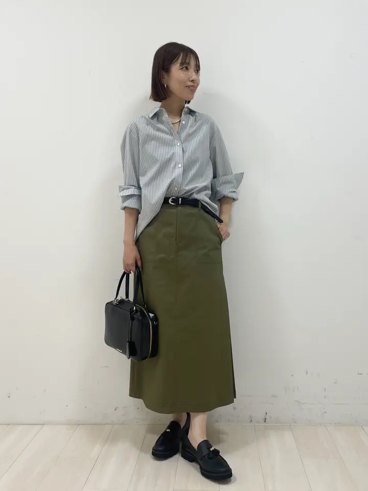 ONWARD CROSSET SELECT 三船 コーディネート画像