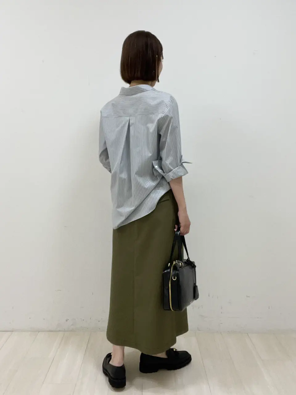 ONWARD CROSSET SELECT 三船 コーディネート画像