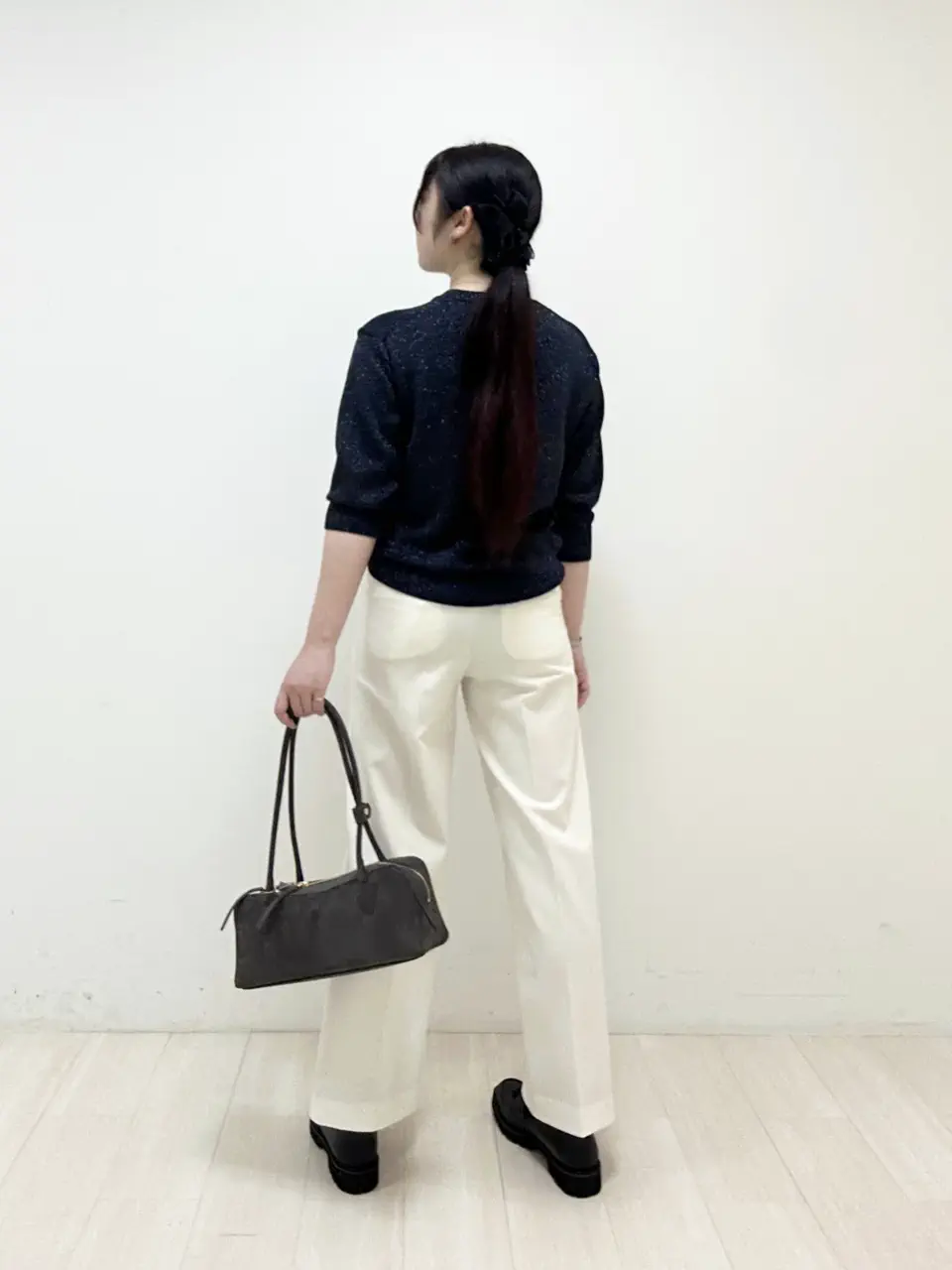 ONWARD CROSSET SELECT 栗原 コーディネート画像
