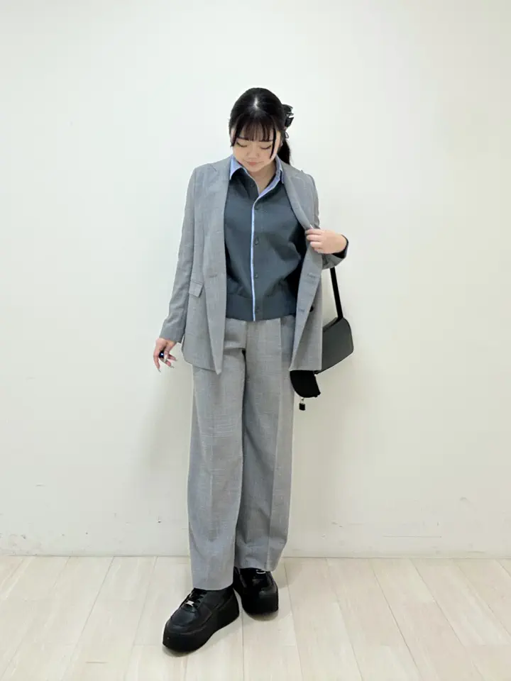 ONWARD CROSSET SELECT 栗原 コーディネート画像