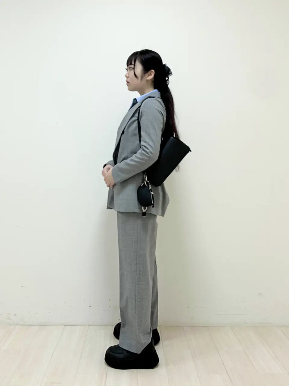ONWARD CROSSET SELECT 栗原 コーディネート画像