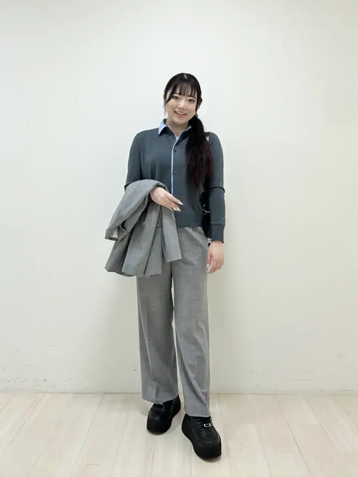 ONWARD CROSSET SELECT 栗原 コーディネート画像