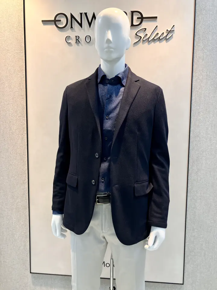 ONWARD CROSSET SELECT 斉藤 コーディネート画像