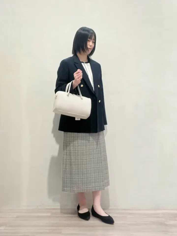 ONWARD CROSSET SELECT 川村 コーディネート画像