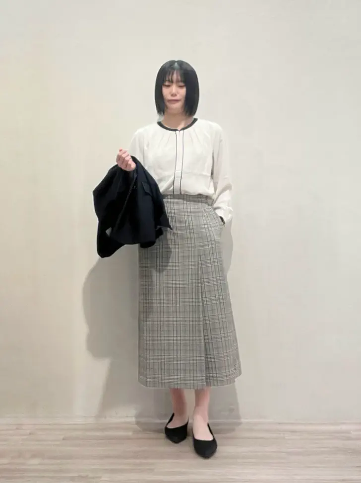 ONWARD CROSSET SELECT 川村 コーディネート画像