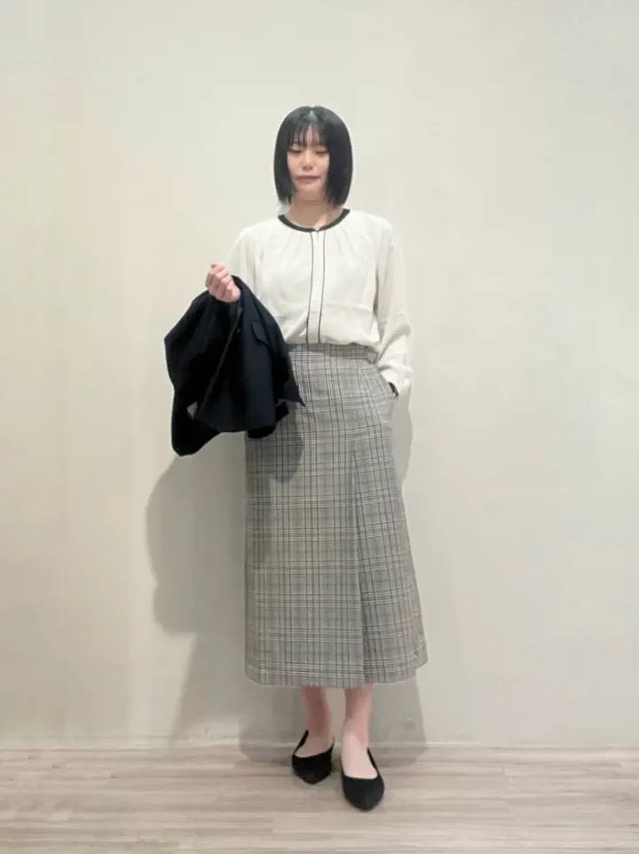 ONWARD CROSSET SELECT 川村 コーディネート画像