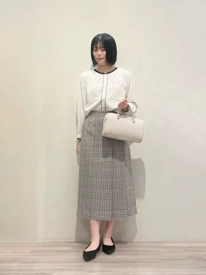 ONWARD CROSSET SELECT 川村 コーディネート画像