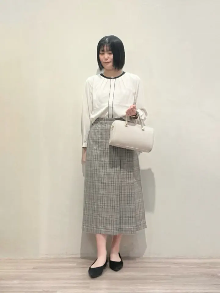 ONWARD CROSSET SELECT 川村 コーディネート画像
