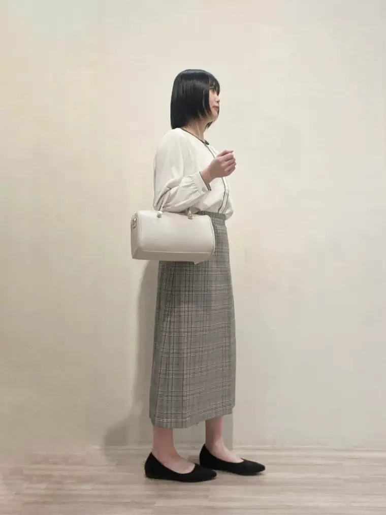 ONWARD CROSSET SELECT 川村 コーディネート画像