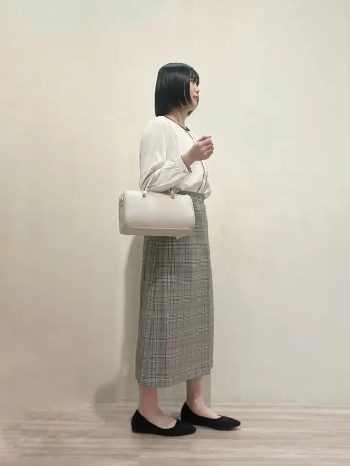 ONWARD CROSSET SELECT 川村 コーディネート画像