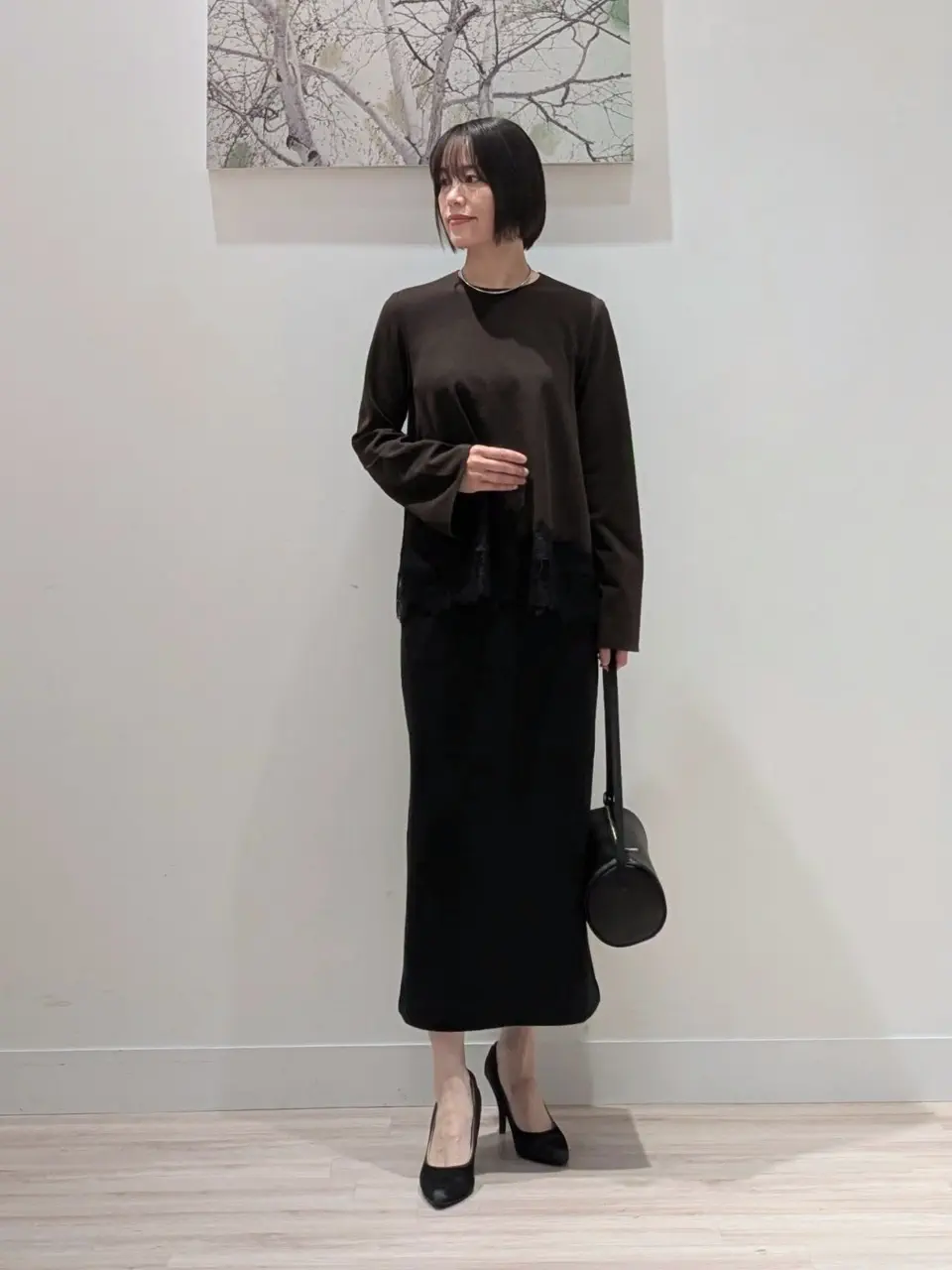  川上 コーディネート画像