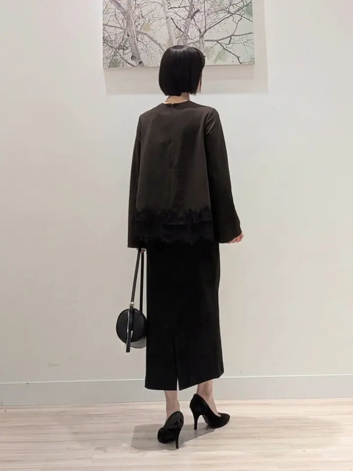 ONWARD CROSSET SELECT 川上 コーディネート画像