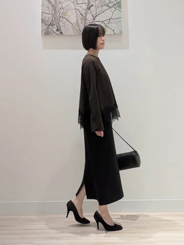 ONWARD CROSSET SELECT 川上 コーディネート画像