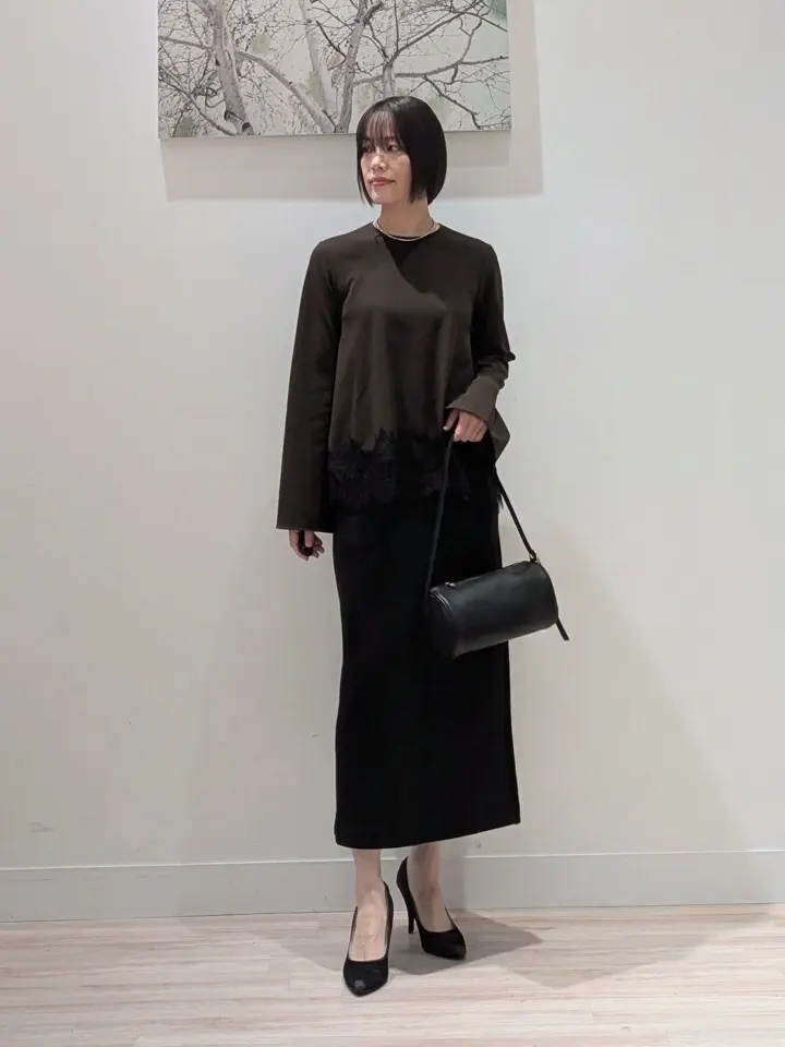 ONWARD CROSSET SELECT 川上 コーディネート画像
