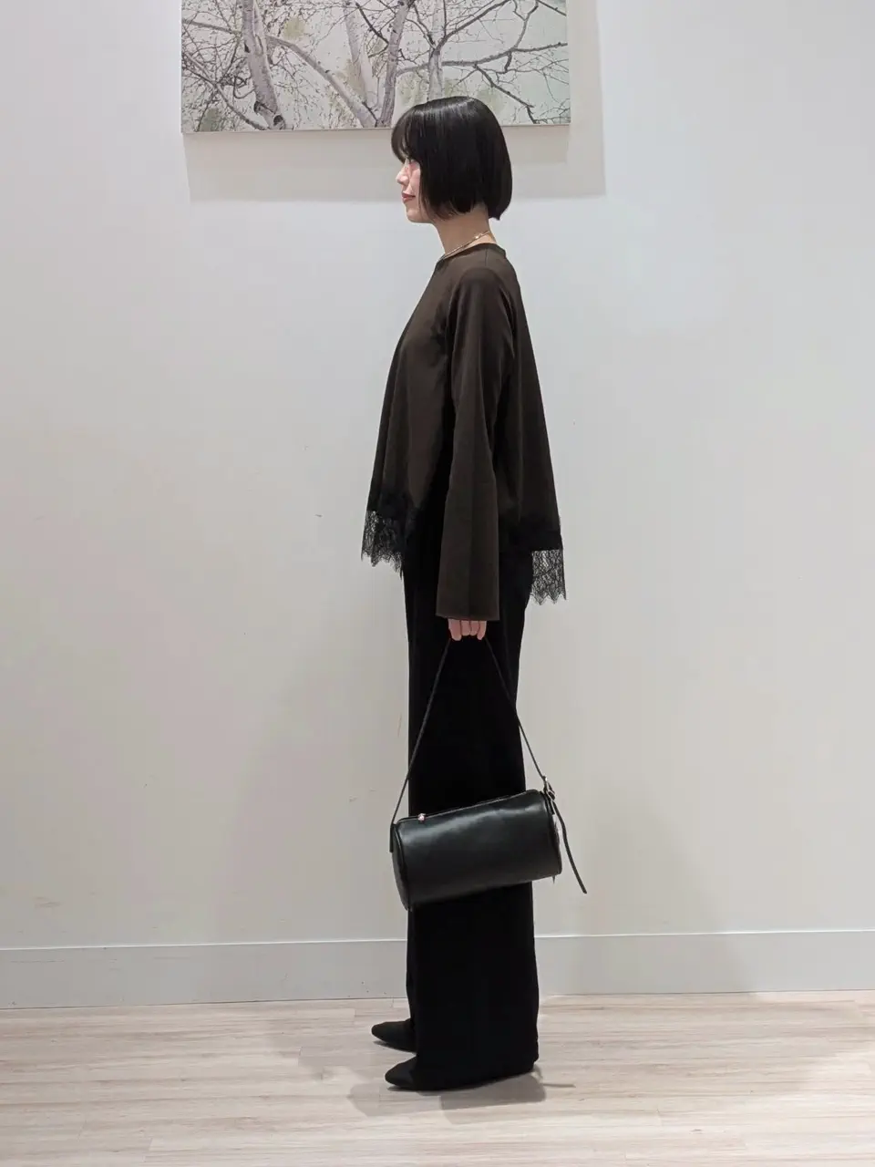 ONWARD CROSSET SELECT 川上 コーディネート画像