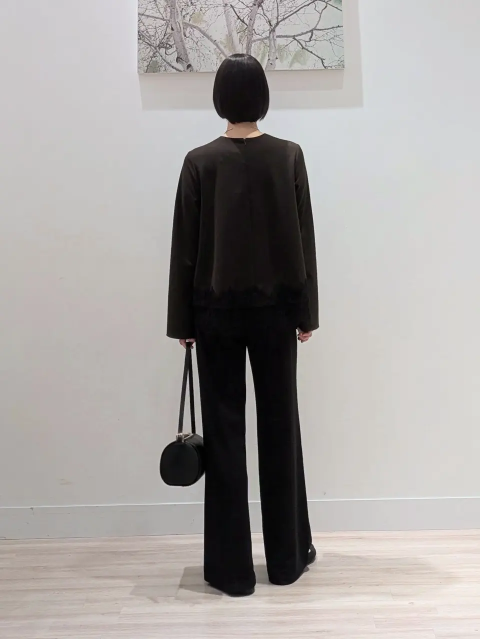 ONWARD CROSSET SELECT 川上 コーディネート画像