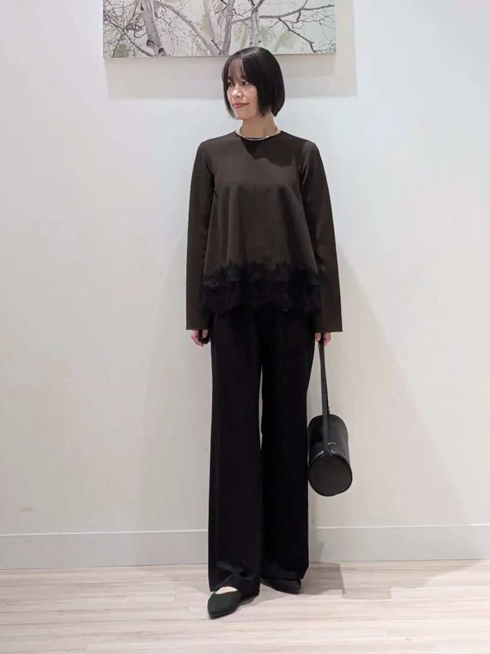  川上 コーディネート画像