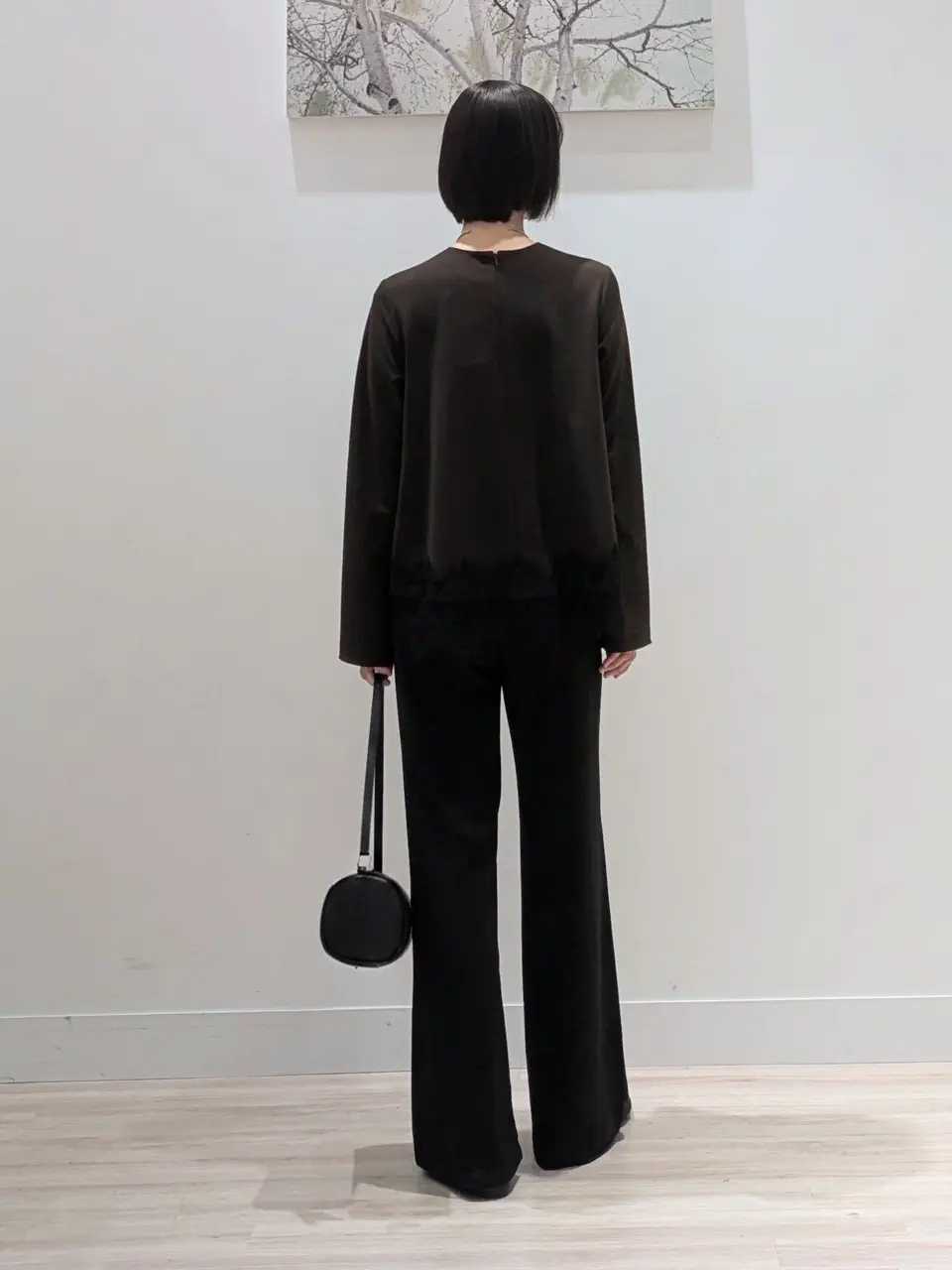 ONWARD CROSSET SELECT 川上 コーディネート画像