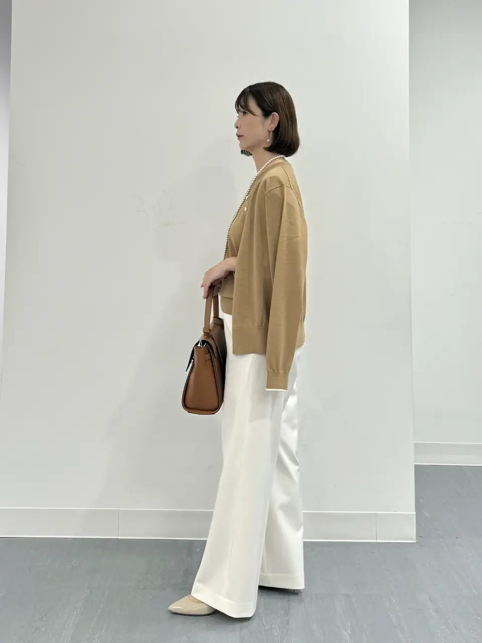 ONWARD CROSSET SELECT 市川 コーディネート画像