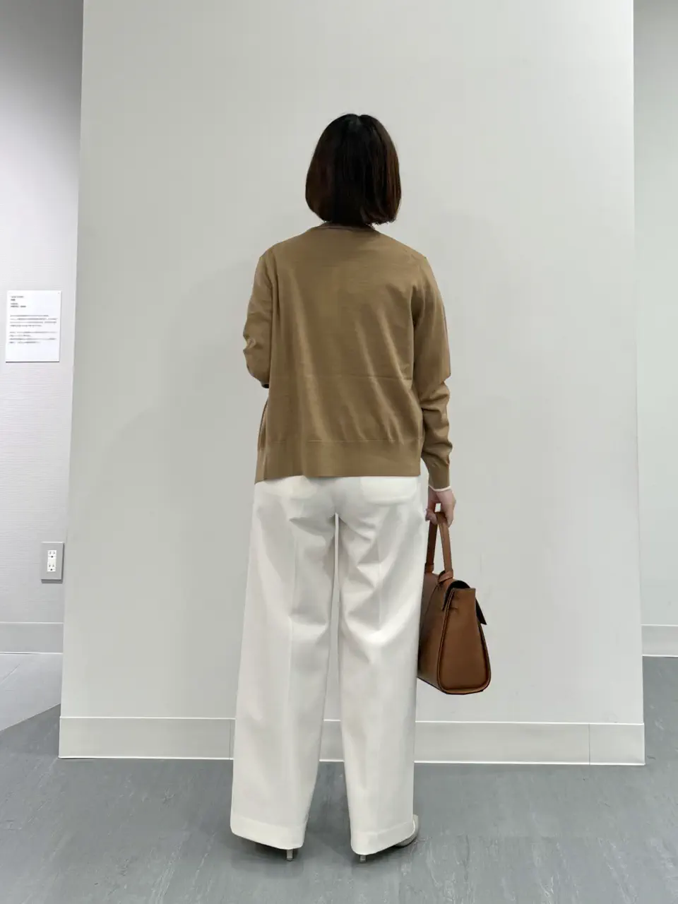ONWARD CROSSET SELECT 市川 コーディネート画像