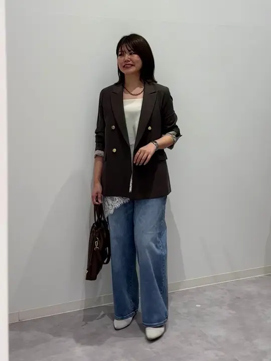 ONWARD CROSSET SELECT mami コーディネート画像