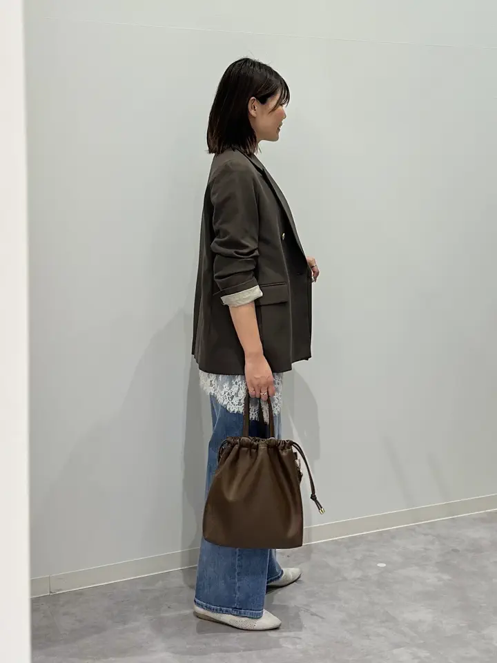 ONWARD CROSSET SELECT mami コーディネート画像