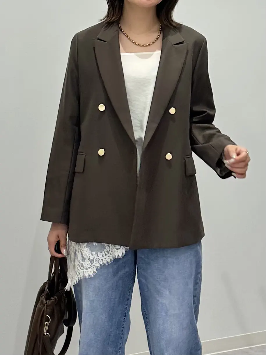 ONWARD CROSSET SELECT mami コーディネート画像