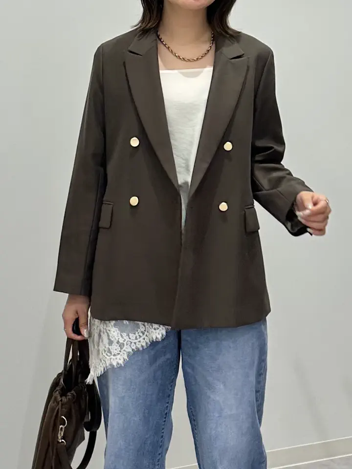 ONWARD CROSSET SELECT mami コーディネート画像