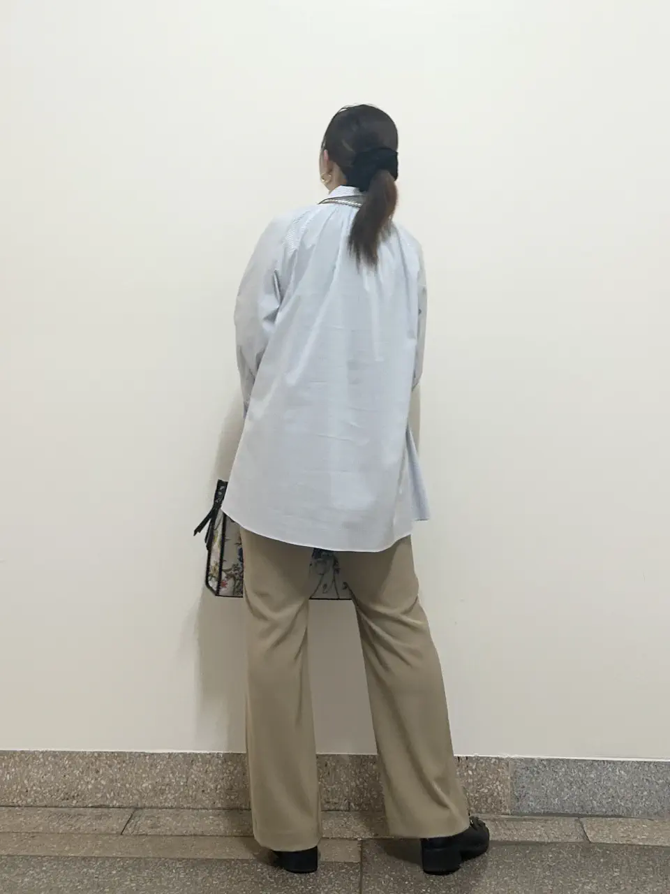 ONWARD CROSSET SELECT 千葉 コーディネート画像