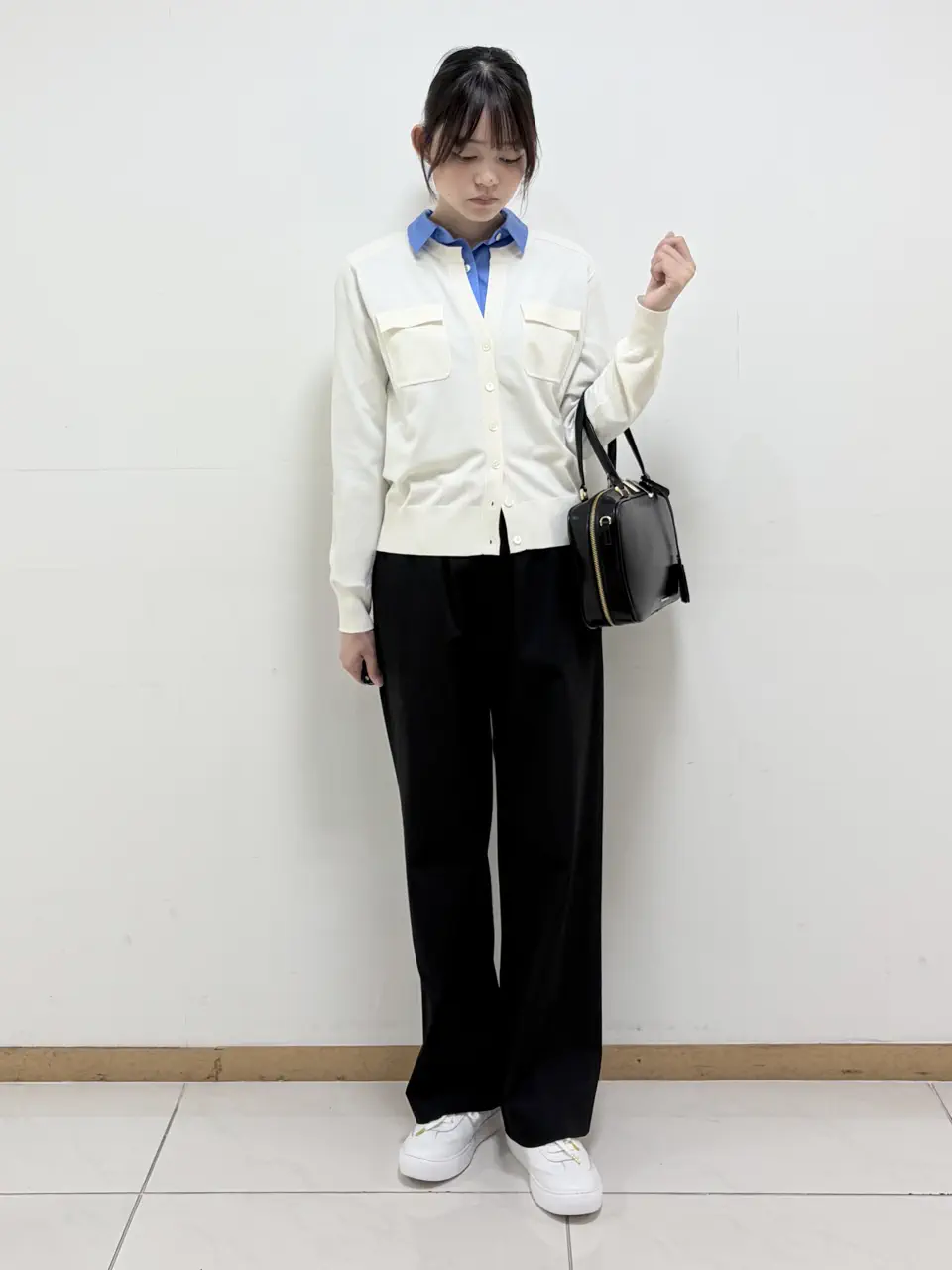 ONWARD CROSSET SELECT 池田 コーディネート画像